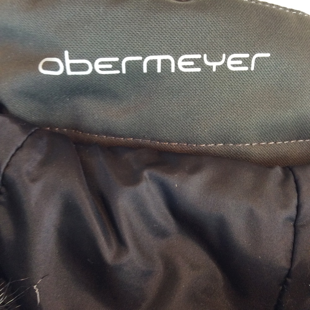 Obermeyer Hooded Jacket - image 3